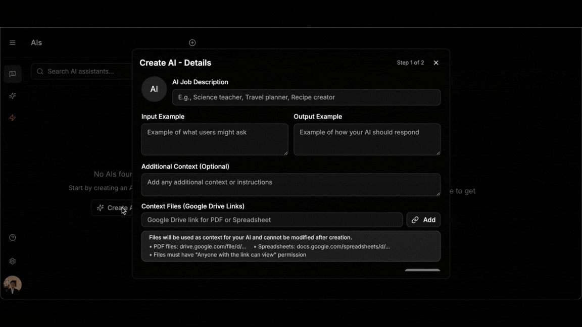 App Demo